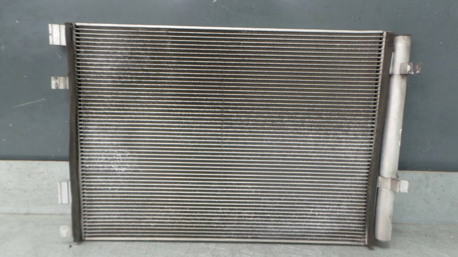 AC radiator KIA Rio III (UB)