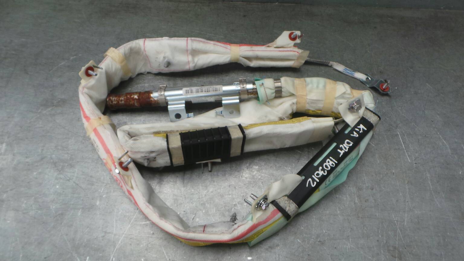 Airbag cortina direito KIA Rio III (UB)