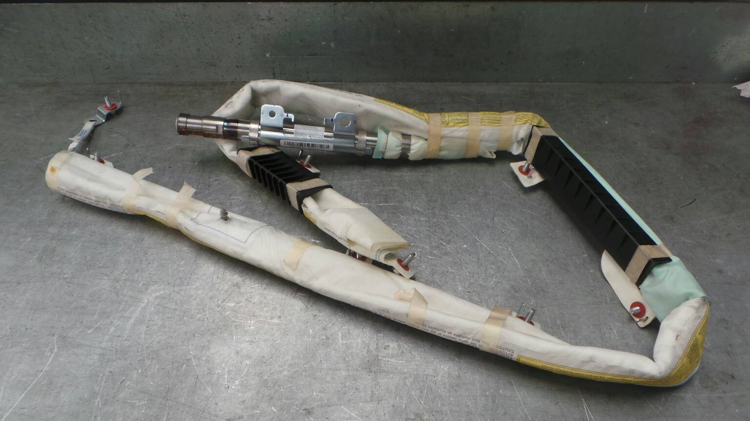 Airbag cortina esquerdo KIA Rio III (UB)