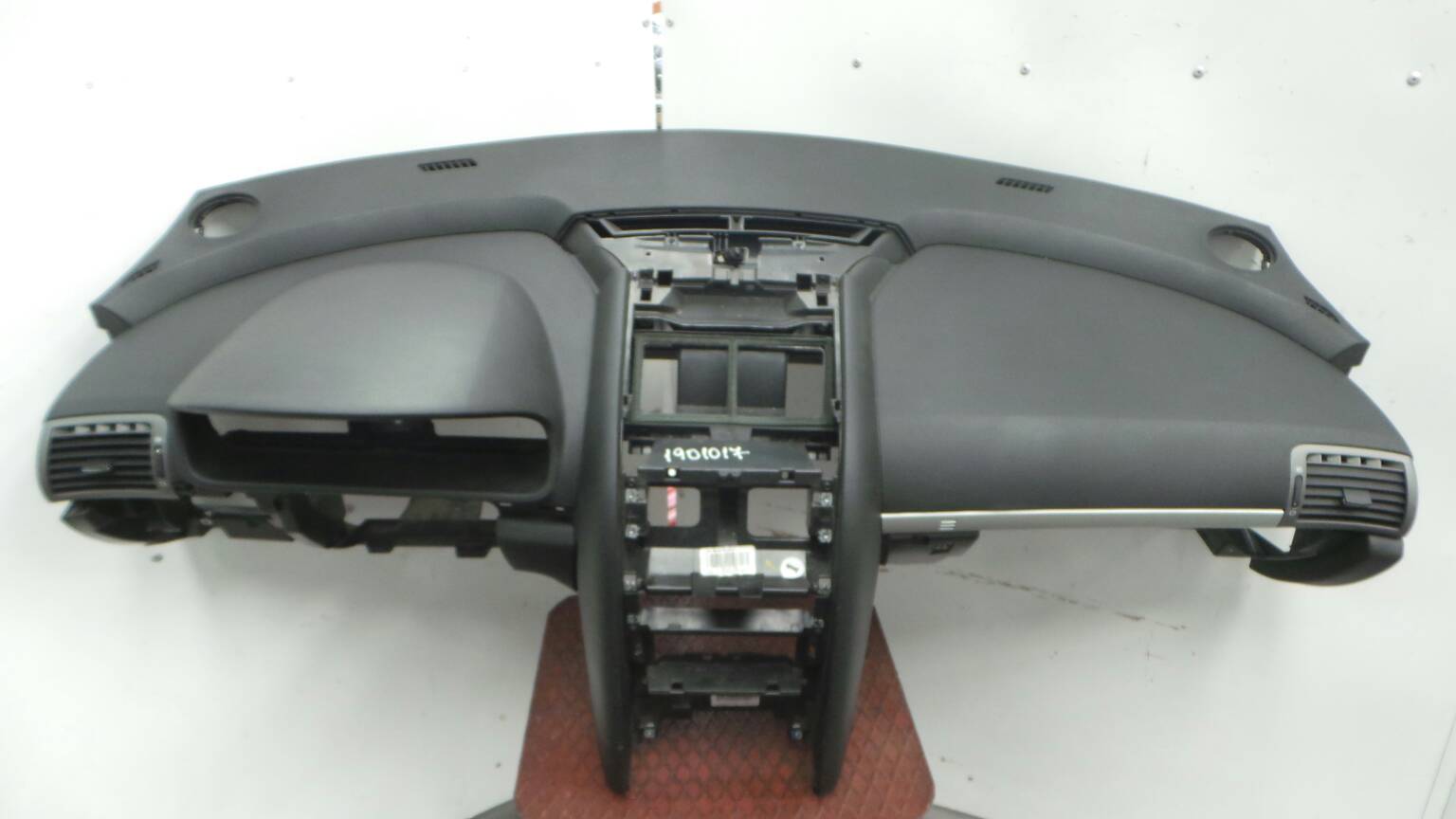 Dashboard PEUGEOT 407 SW (6E_)