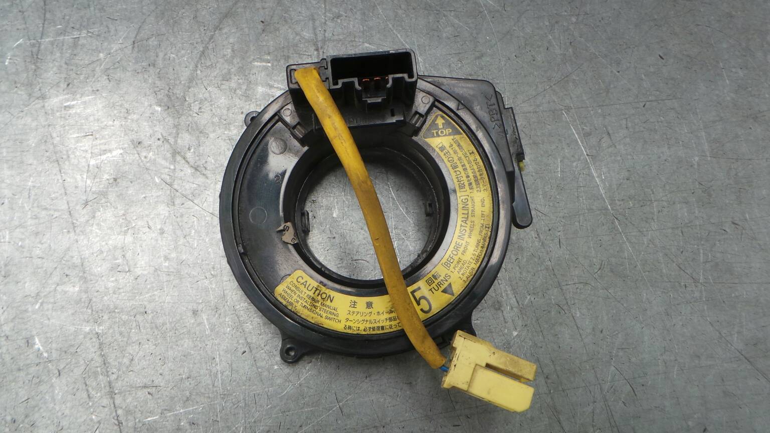 Airbag strap TOYOTA Corolla Compact (_E11_)