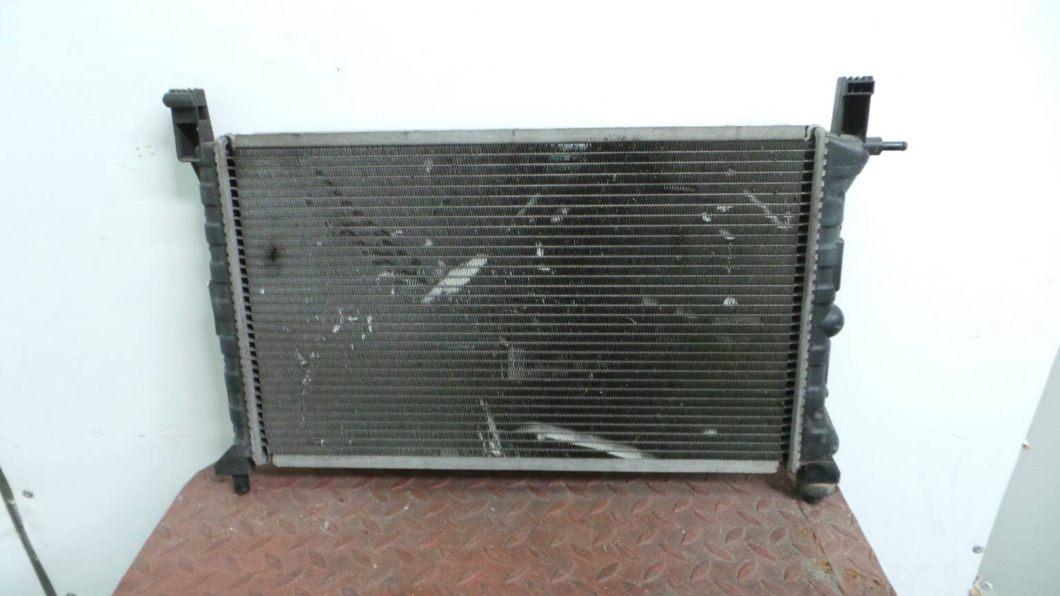 Radiador de água FIAT Fiorino Pick Up (146_)