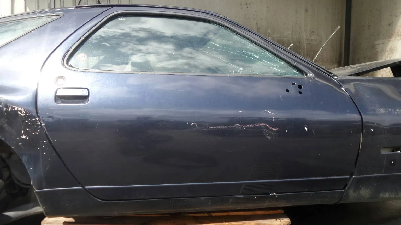 Right front Door PORSCHE 928