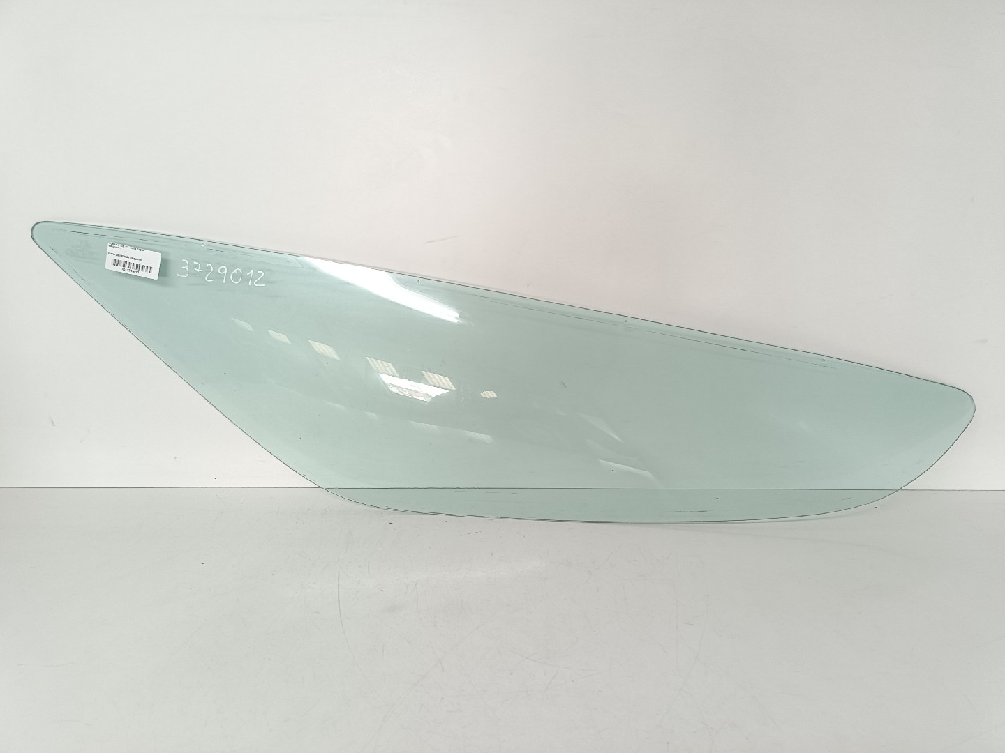 Left rear quarter glass PORSCHE 928