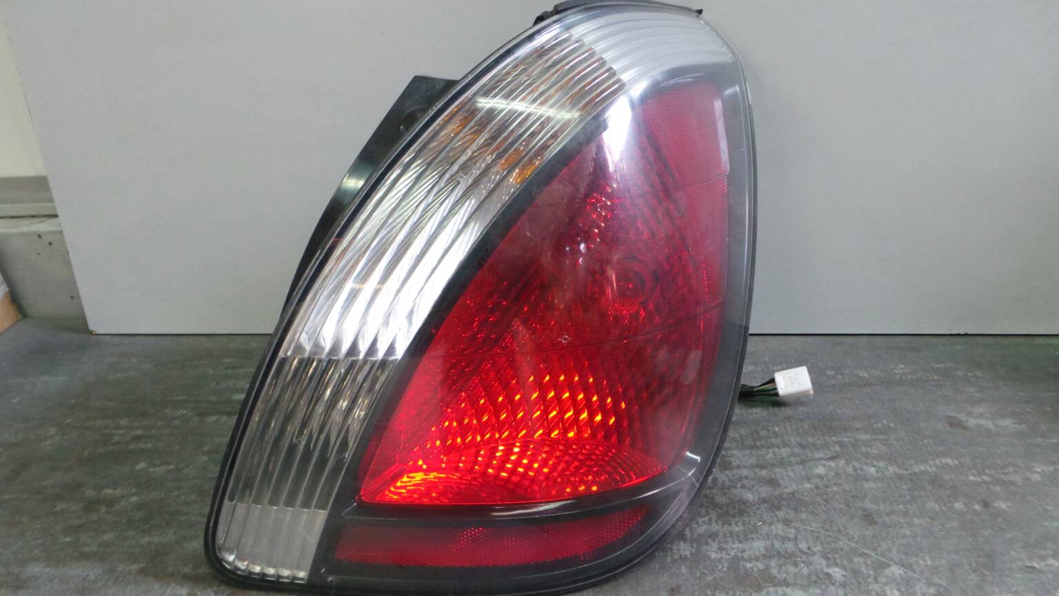 Right Tail light KIA Rio II (JB)