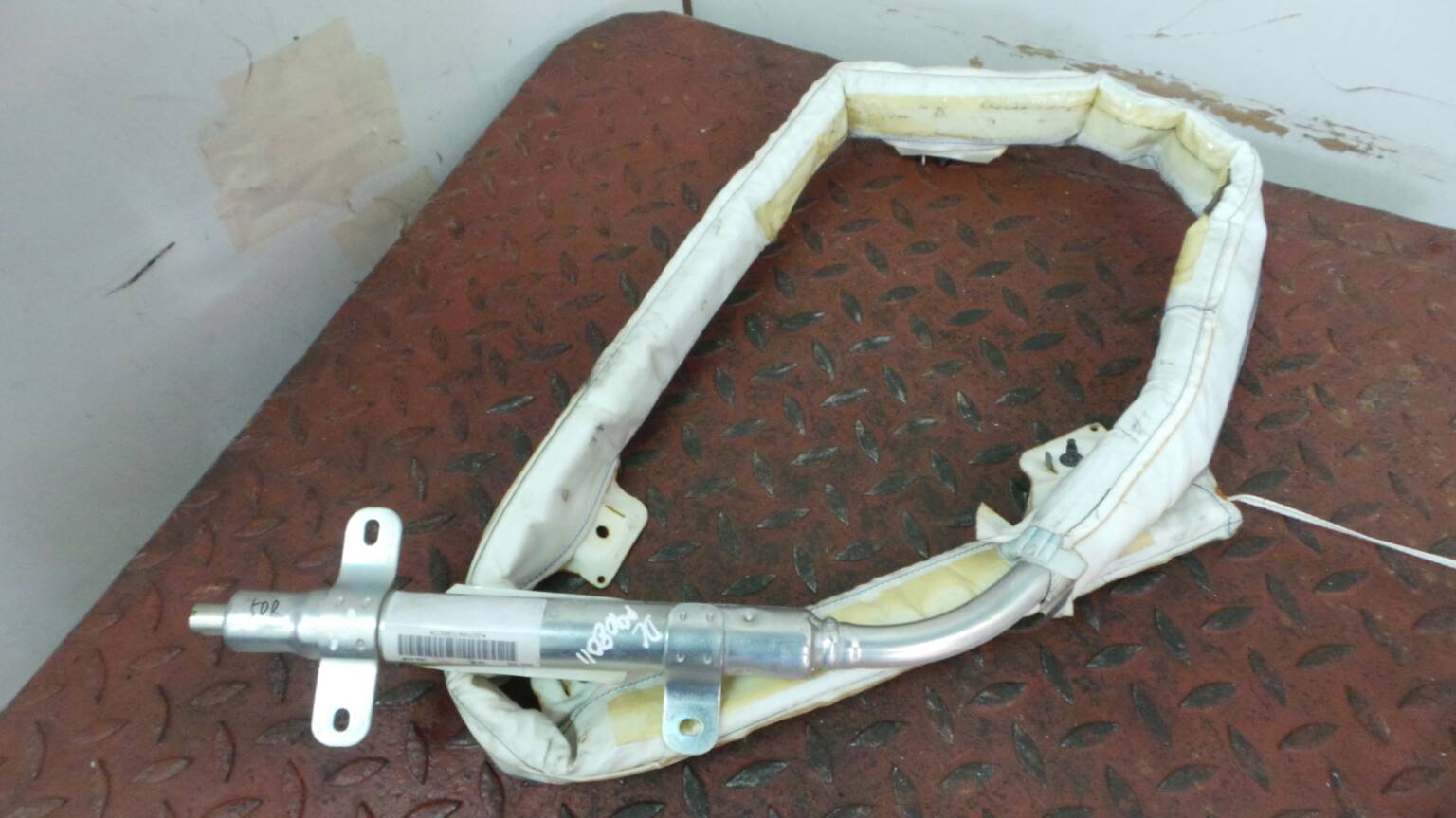 Airbag cortina direito KIA Rio II (JB)