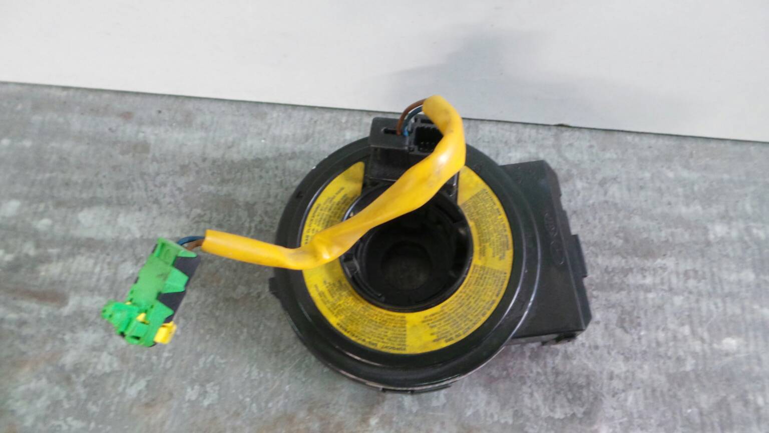 Fita de airbags KIA Rio II (JB)