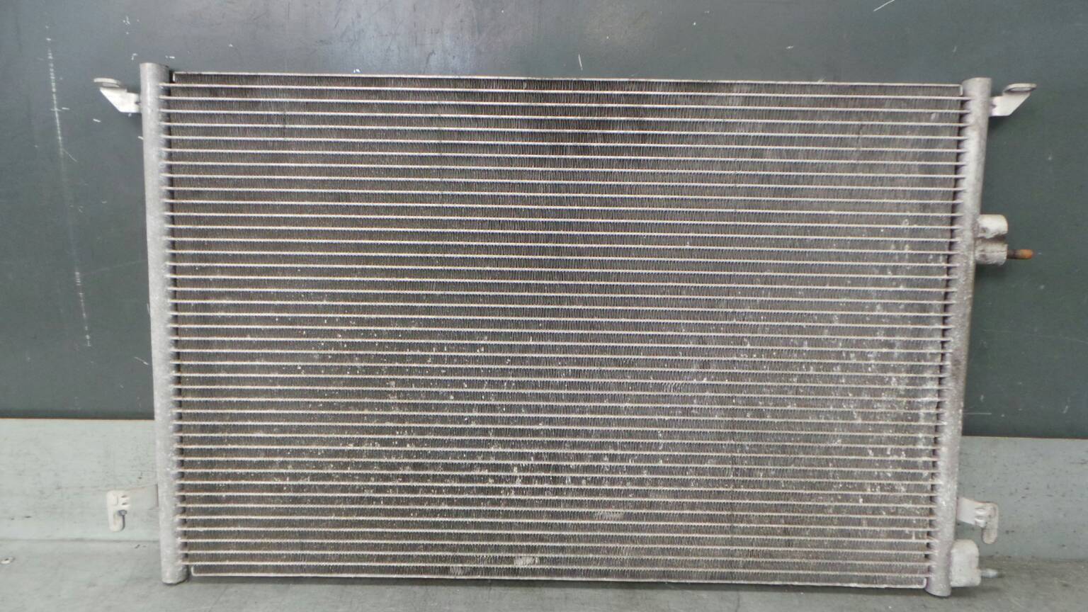 AC radiator SAAB 9-3 Sedan (YS3F)