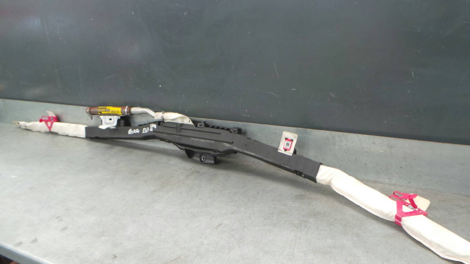 Airbag cortina esquerdo SAAB 9-3 Sedan (YS3F)