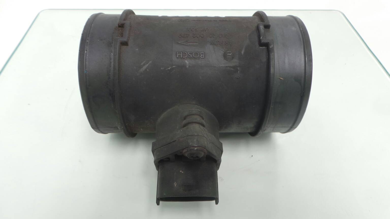 Mass Air Flow Sensor (MAF) SAAB 9-3 Sedan (YS3F)