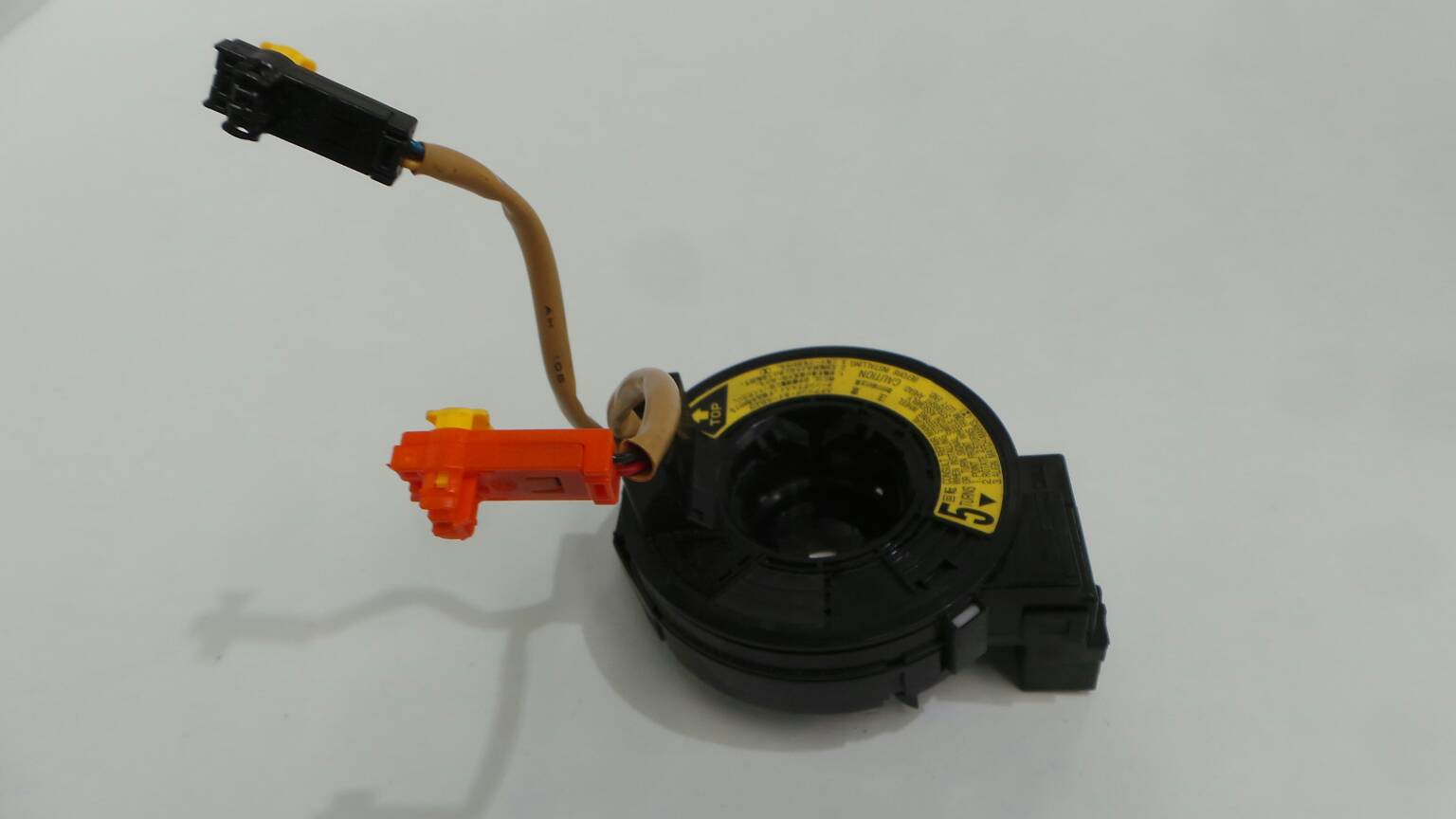 Airbag strap TOYOTA Avensis Sedan (_T25_)