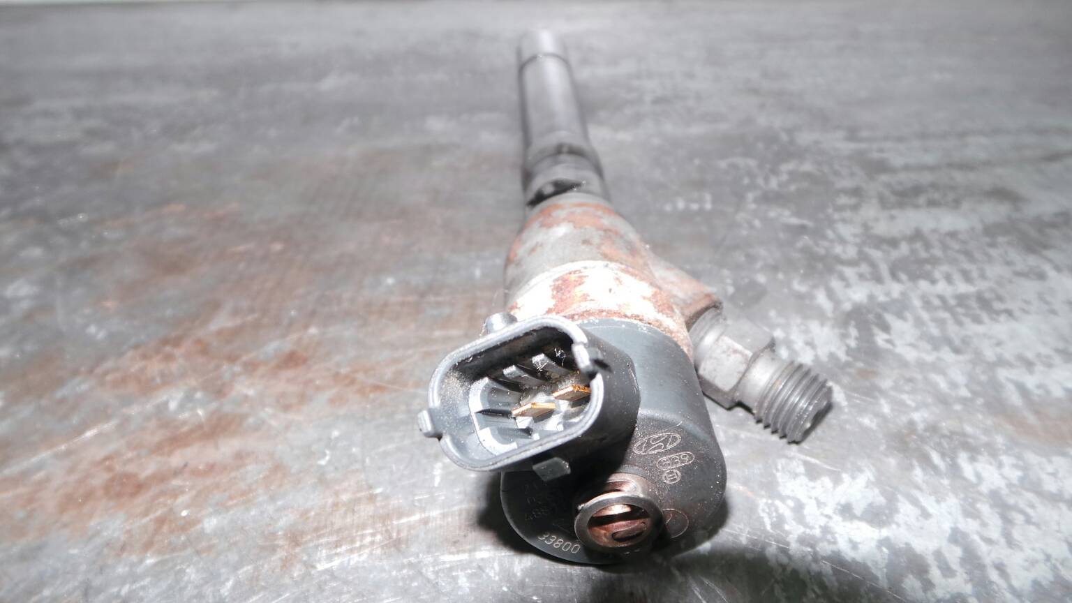 Injector HYUNDAI Getz (TB)