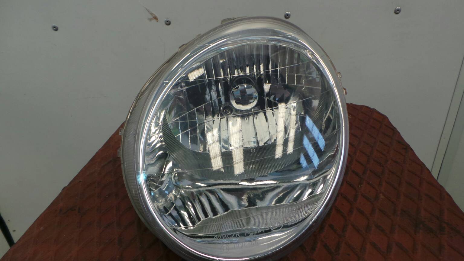 Ótica / farol esquerda DAEWOO Matiz (M100, M150)