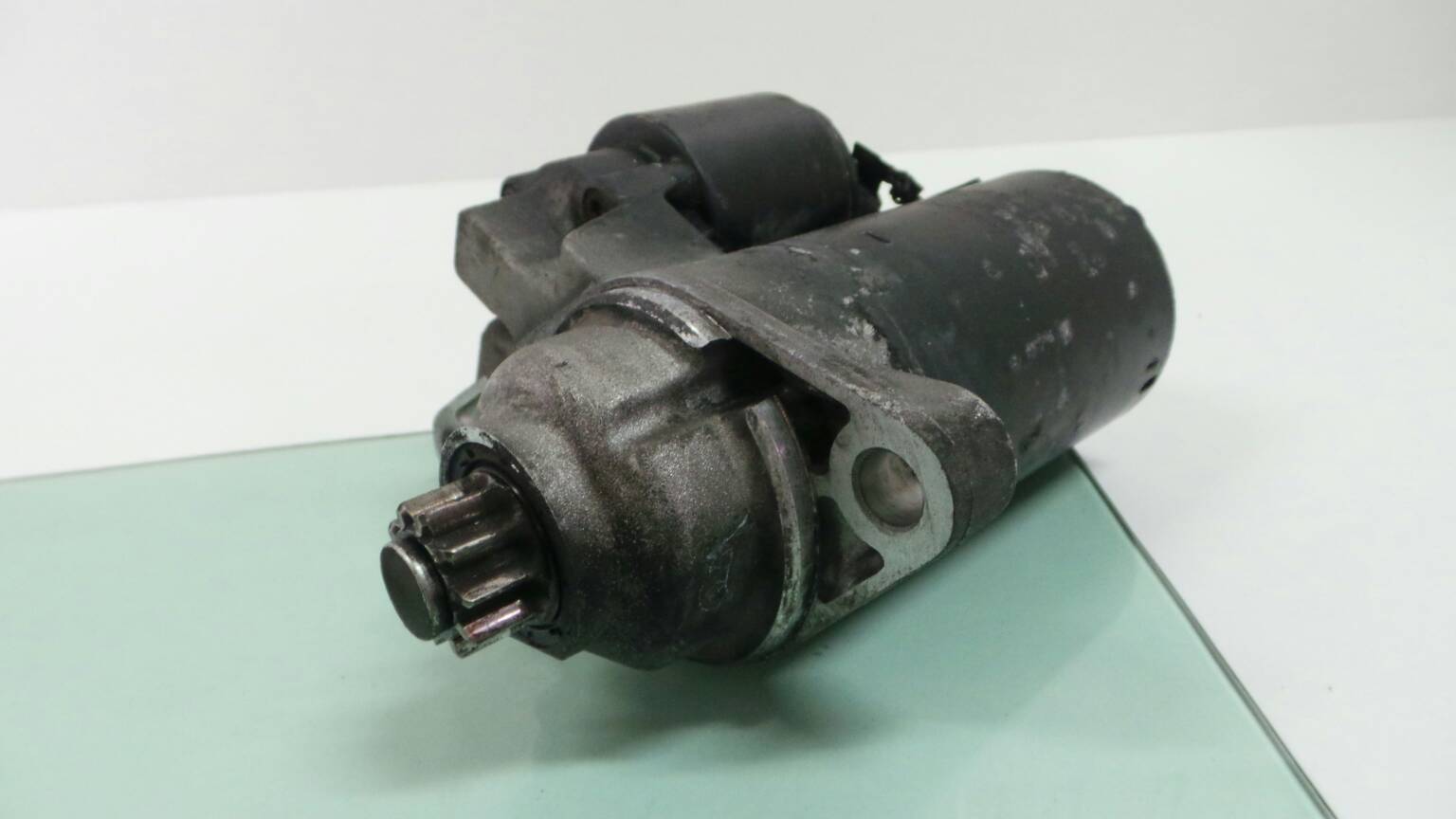 Starter Motor SKODA Fabia I Hatchback (6Y2)