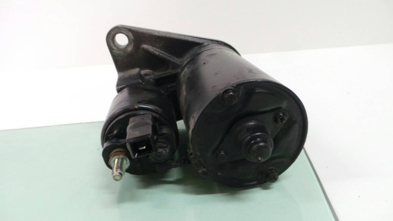 Starter Motor SKODA Fabia I Hatchback (6Y2) Imagem-2
