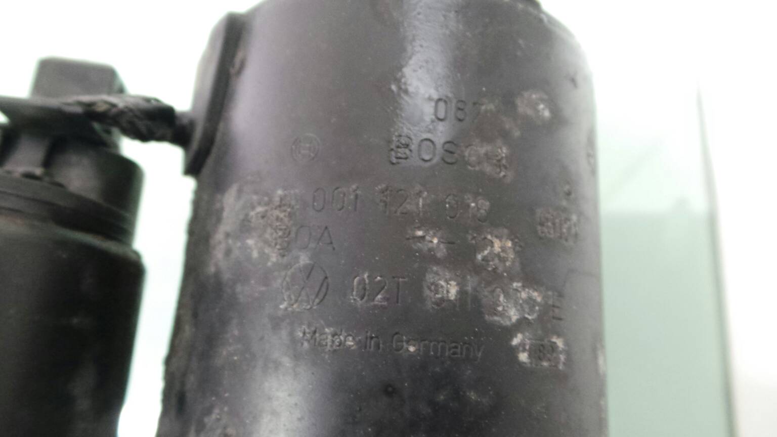 Starter Motor SKODA Fabia I Hatchback (6Y2) Imagem-3