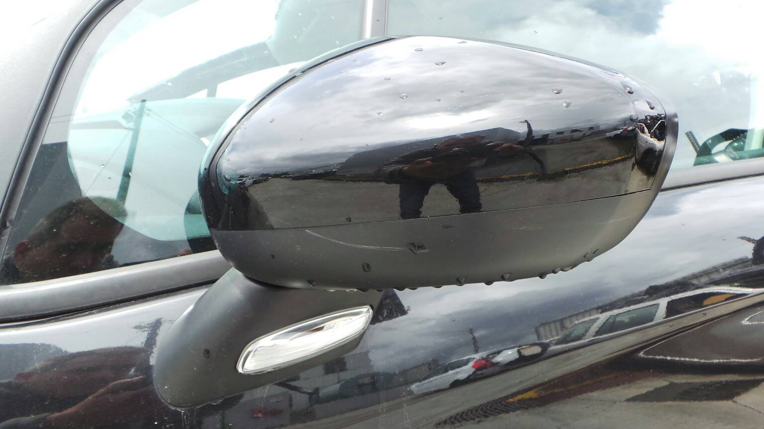 Retrovisor / espelho esquerdo CITROËN C3 II (SC_)