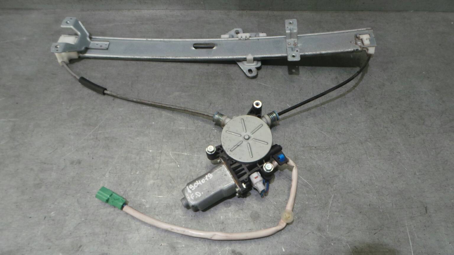 Elevador vidros frente direito HONDA Jazz II (GD_, GE3_, GE2_)