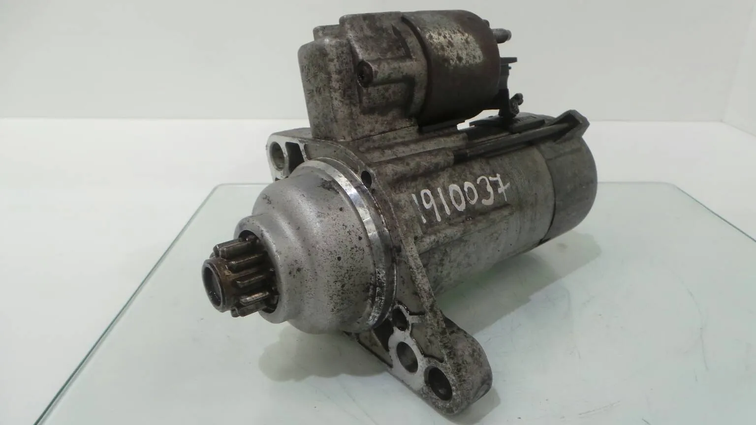 Starter Motor SEAT Ibiza IV (6J5, 6P1)