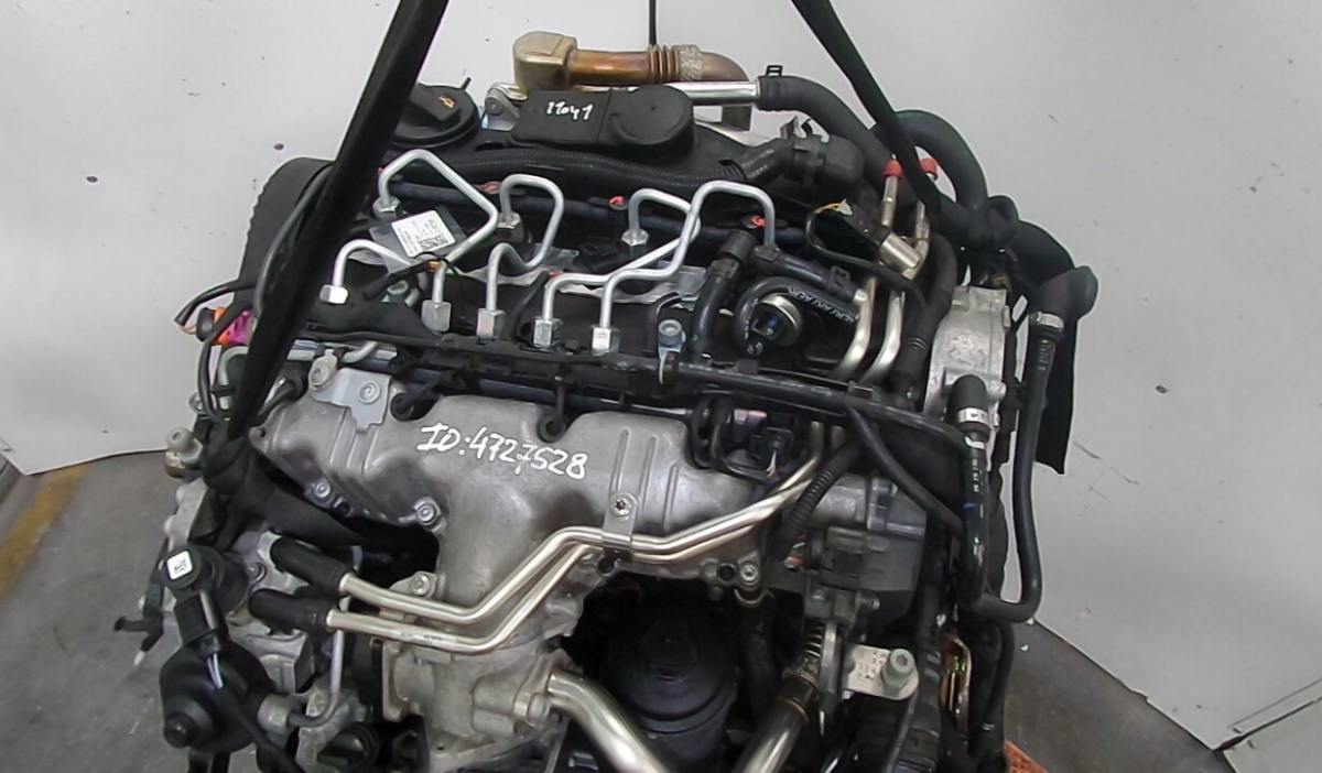 Motor completo AUDI A4 Avant (8K5, B8)