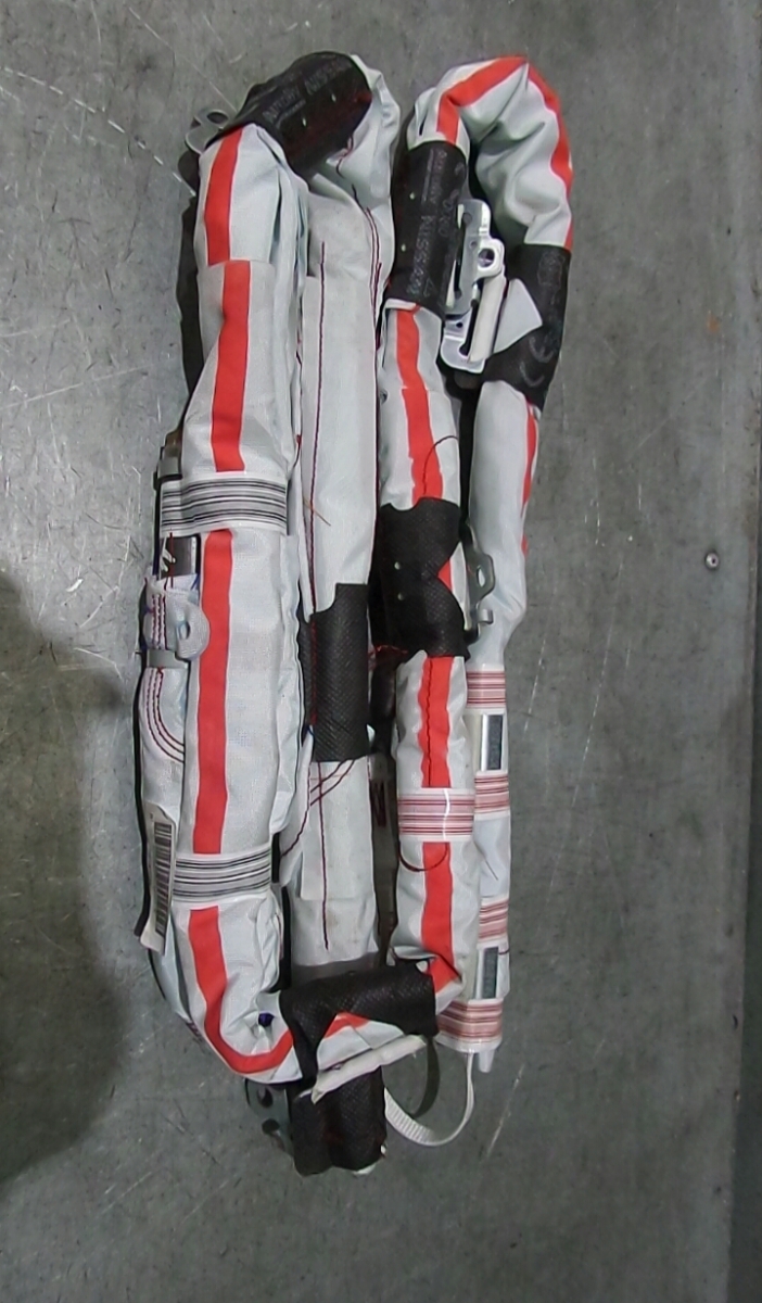 Airbag cortina direito NISSAN Note (E12)