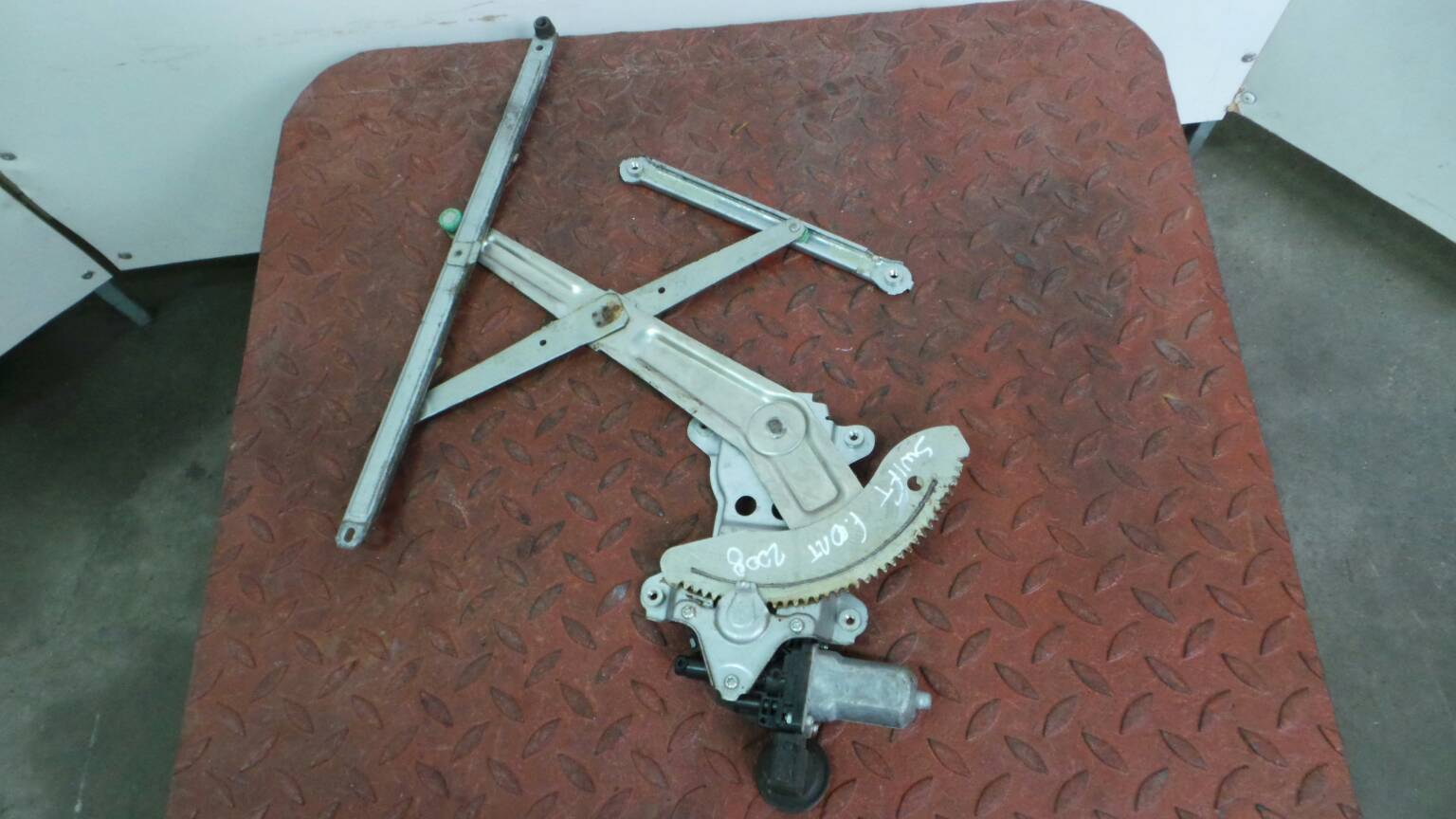 Right front window regulator SUZUKI Swift III (MZ, EZ)