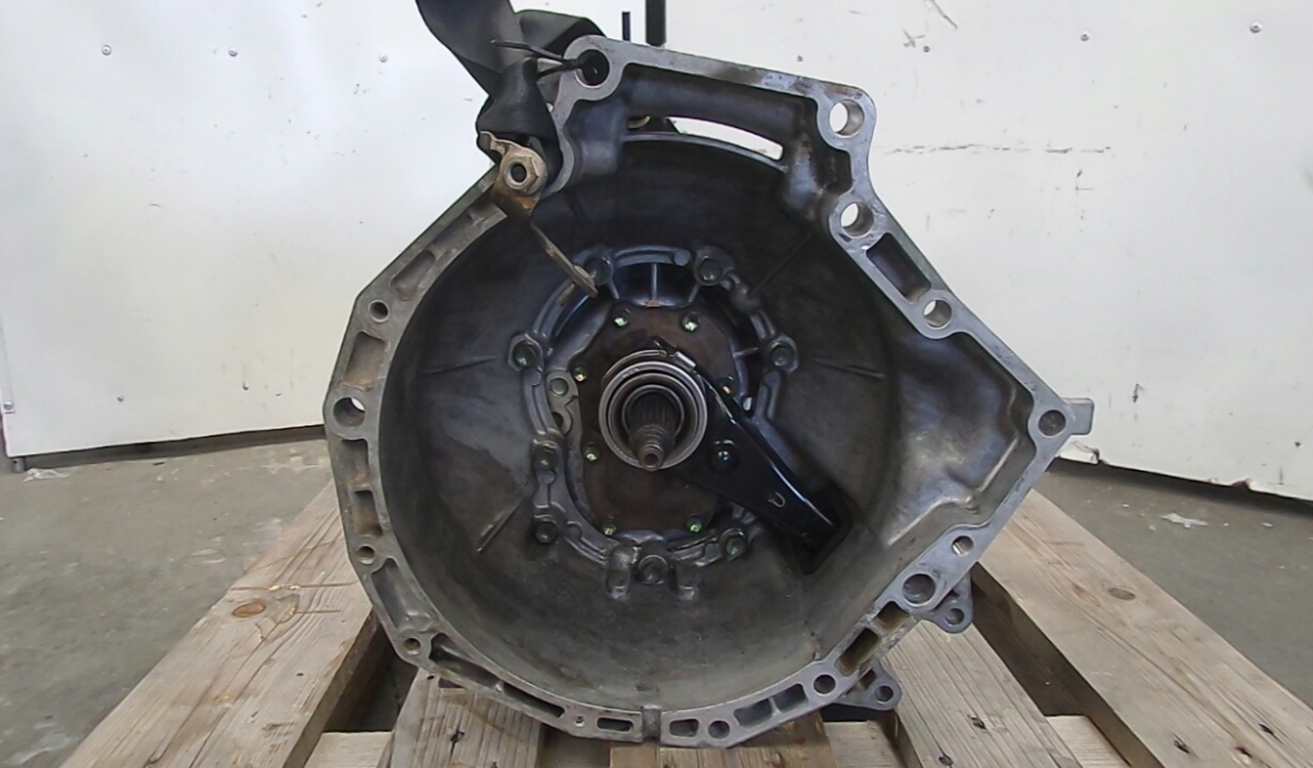 Caixa de velocidades manual SUZUKI Grand Vitara I (FT, HT)