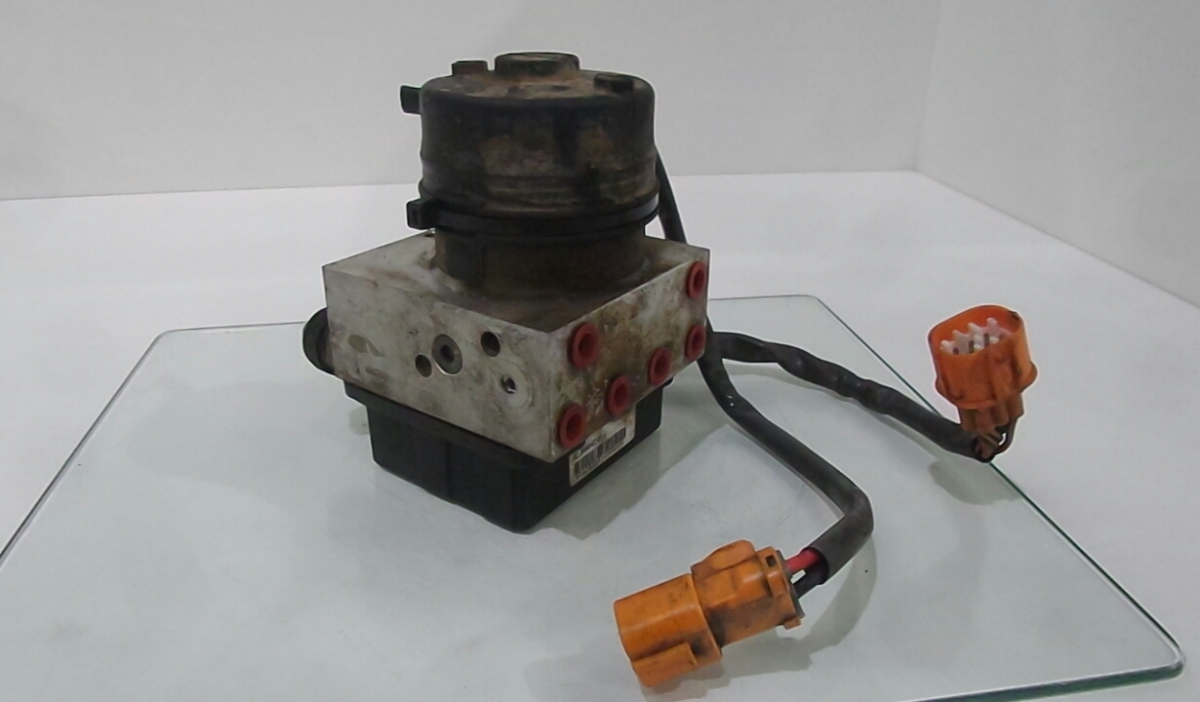 ABS HONDA Civic VI Sedan (EJ_, EK_)