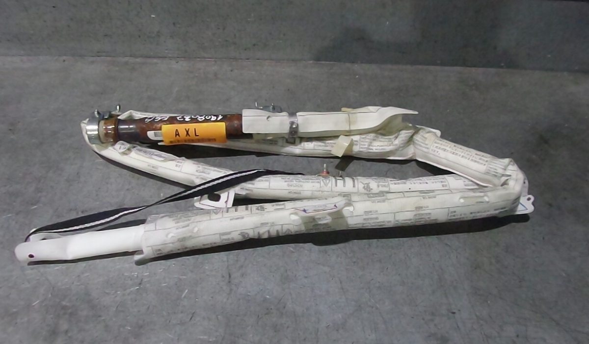 Left Curtain Airbag TOYOTA Avensis Sedan (_T25_)