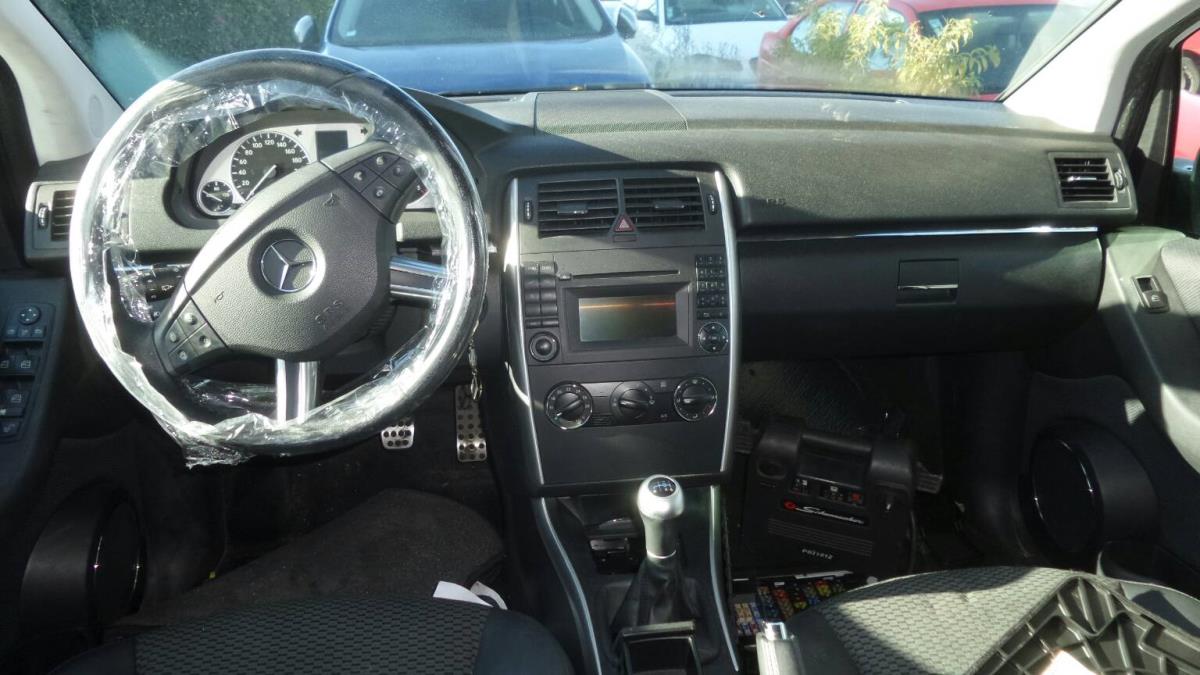 Kit de airbags MERCEDES-BENZ Classe B (W245)