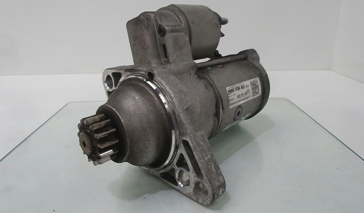 Starter Motor VOLKSWAGEN Polo (6R, 6C)