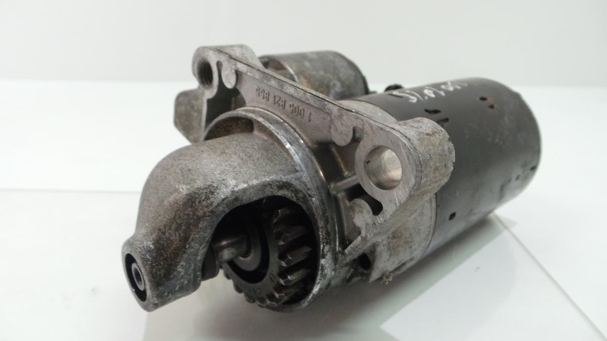 Starter Motor FORD Ka (RB_)
