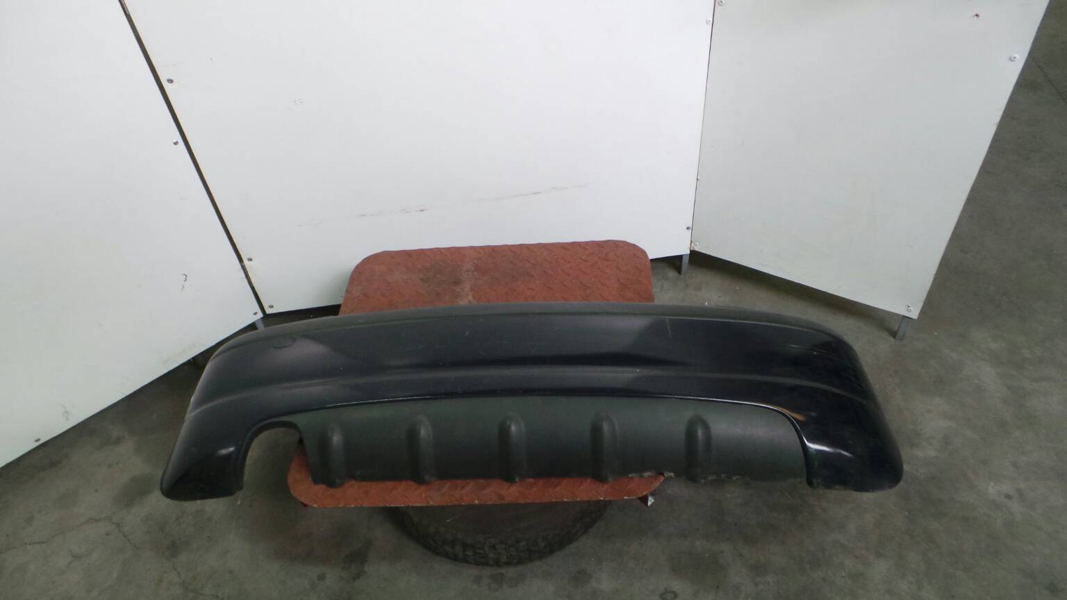 Pára-choques trás DAEWOO Matiz (M100, M150)