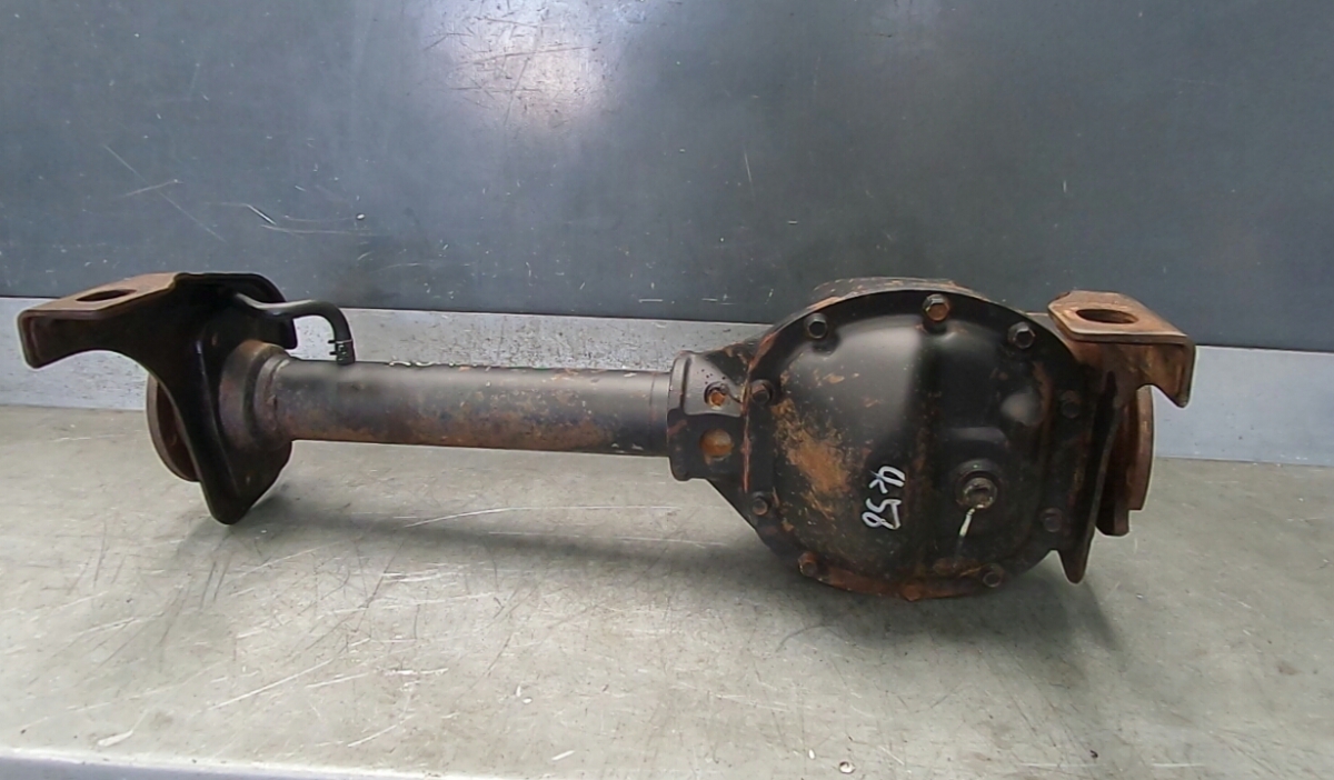 Front differential SSANGYONG Korando (KJ)