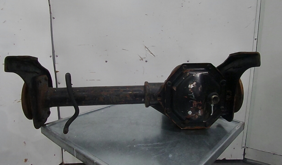 Front differential SSANGYONG Musso (FJ)