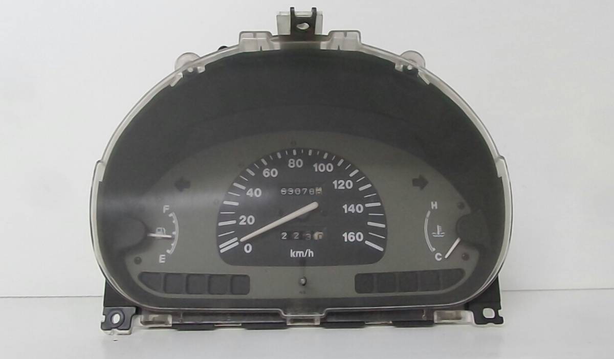 Quadrante / painel de instrumentos SUBARU Vivio