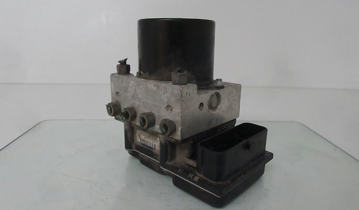 ABS SKODA Fabia II Hatchback (542, 5J)