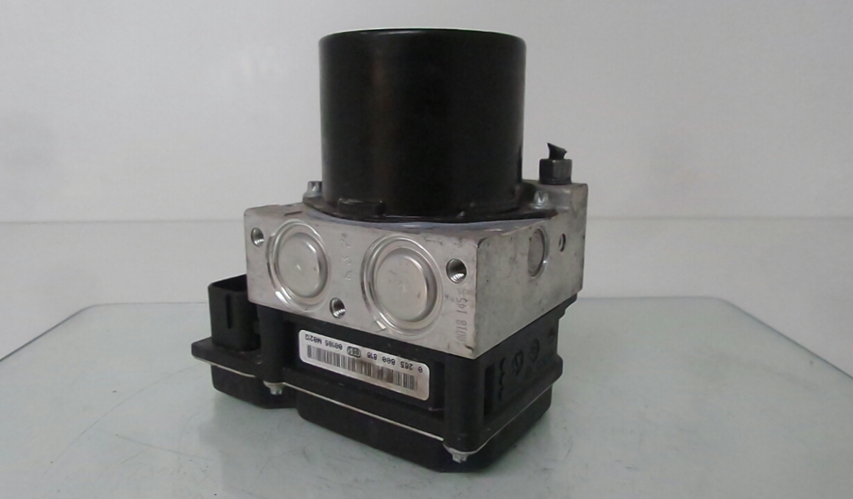 ABS SKODA Fabia II Hatchback (542, 5J) Imagem-1