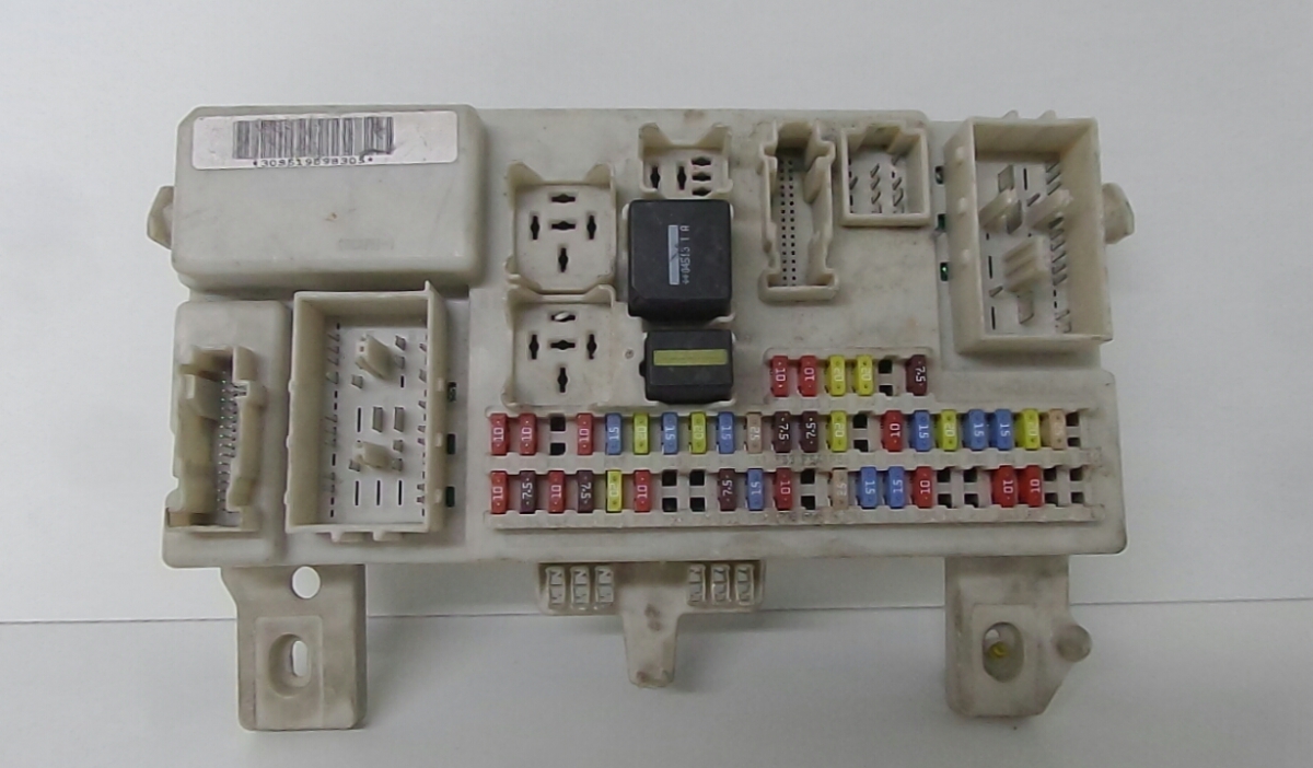 Módulo genérico FORD Focus II (DA_)