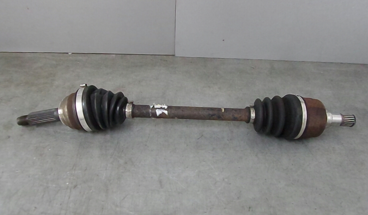 Left front driveshaft DAEWOO Matiz (M100, M150)