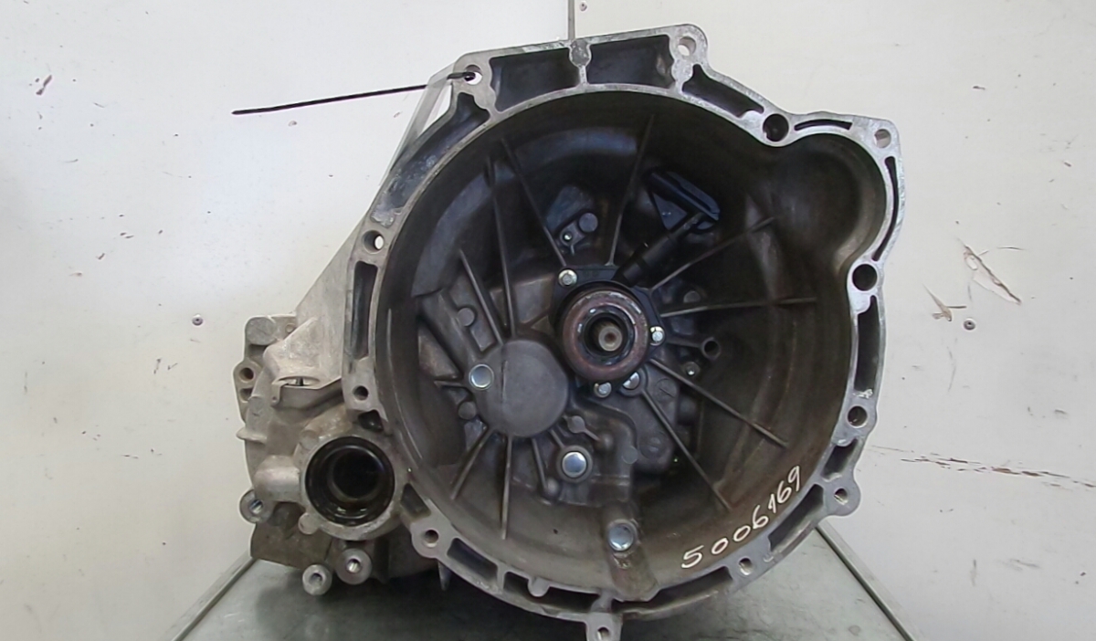 Manual gearbox FORD Focus II Carrinha (DA_)