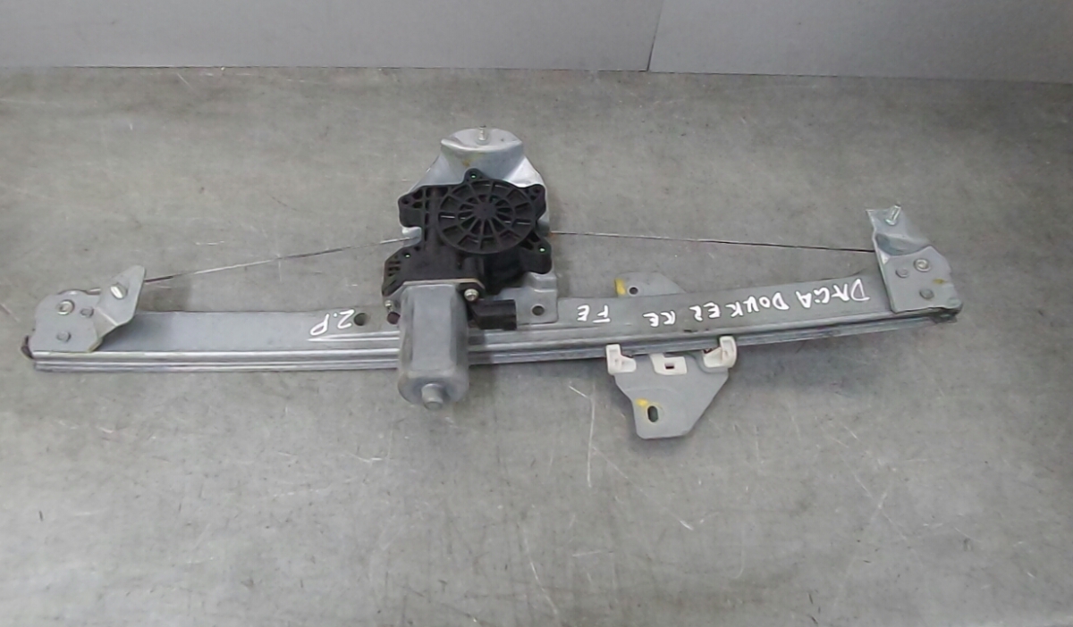 Left front window regulator DACIA Dokker (0S_)