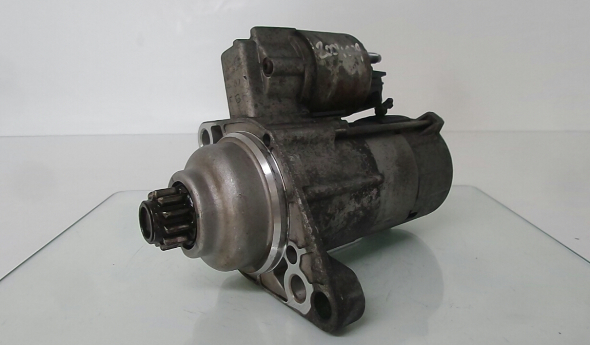 Starter Motor SEAT Ibiza IV SportCoupe (6J1, 6P5) Imagem-0