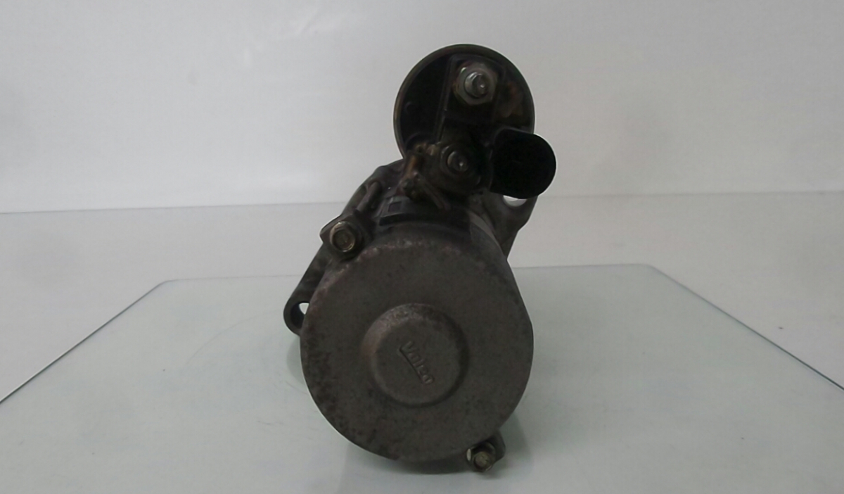 Starter Motor SEAT Ibiza IV SportCoupe (6J1, 6P5) Imagem-2