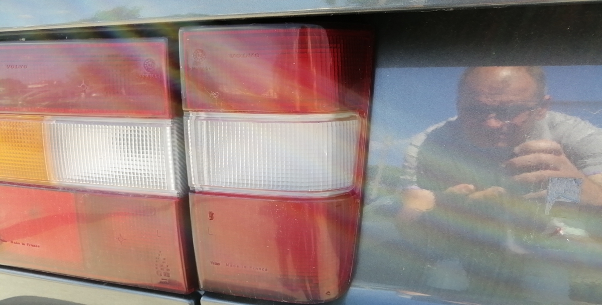 Left Tailgate light  VOLVO 850 (LS)