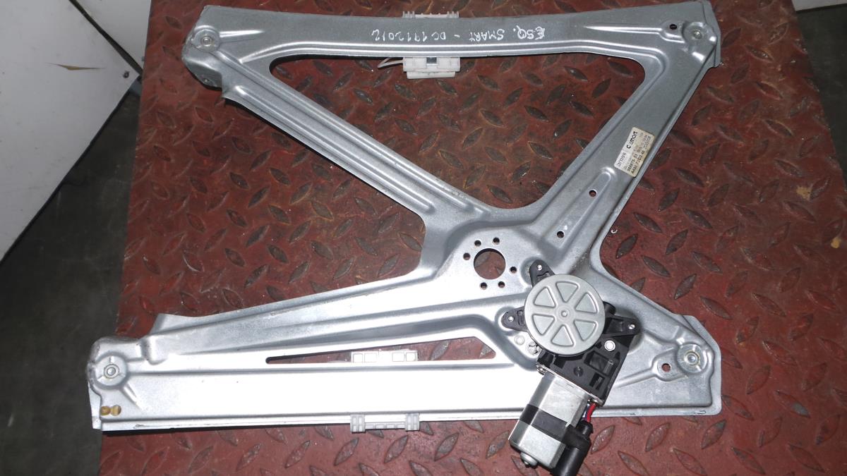 Left front window regulator SMART ForTwo Coupé (451)