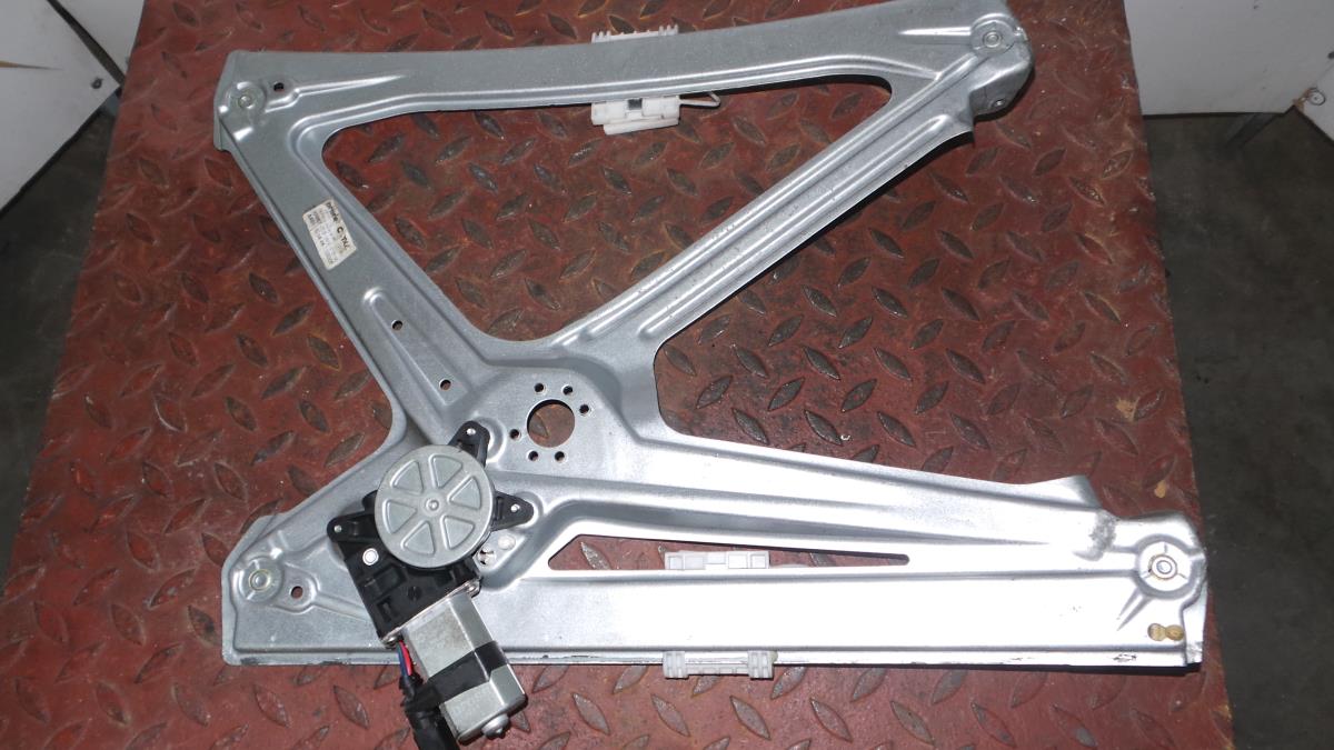 Right front window regulator SMART ForTwo Coupé (451)
