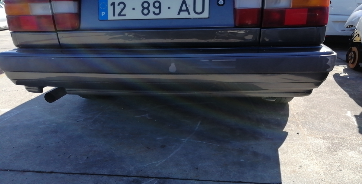 Pára-choques trás VOLVO 850 (LS)