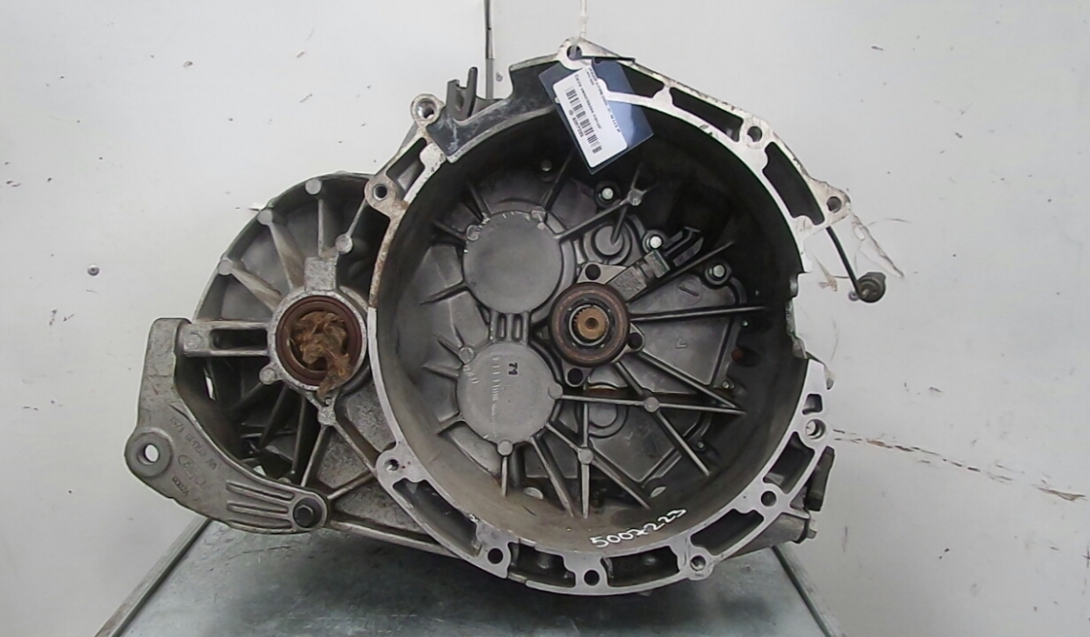 Manual gearbox JAGUAR X-Type (X400)