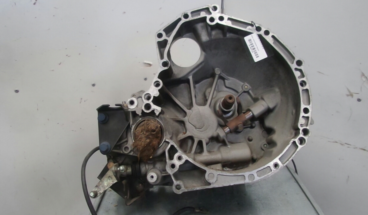 Manual gearbox MG MGF (RD)